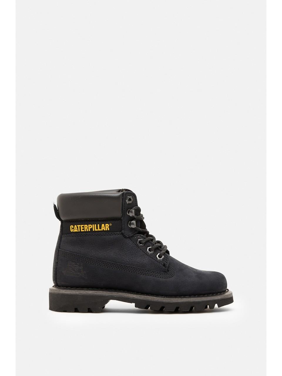Caterpillar 015G100095 COLORADO BLACK // BASKILI DERİ