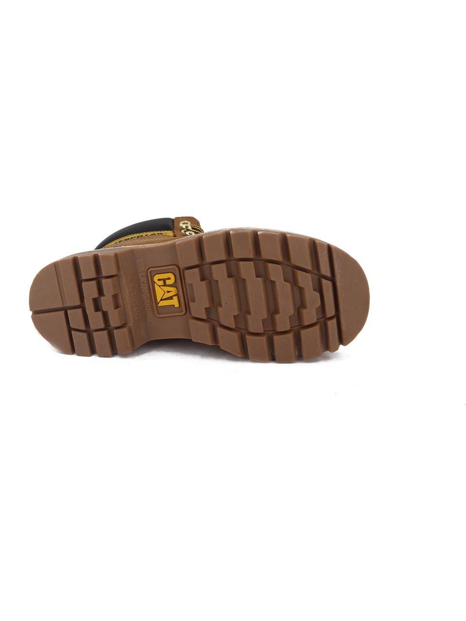 Caterpillar 015G100095 COLORADO BLACK // BASKILI DERİ