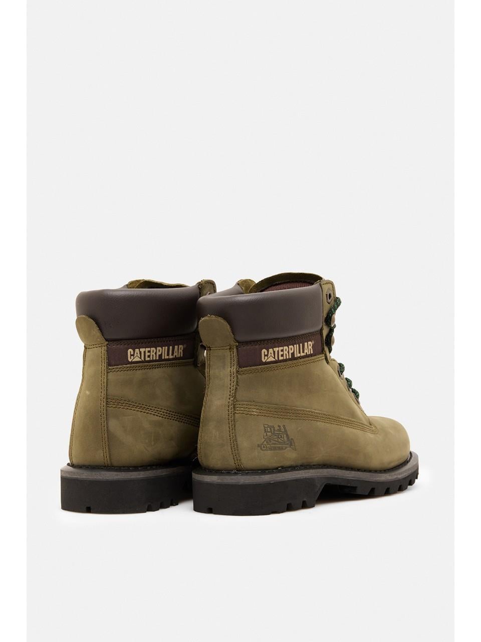 Caterpillar 015G100095 COLORADO BLACK // BASKILI DERİ