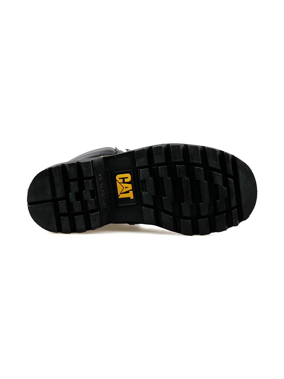 Caterpillar 015G100095 COLORADO BLACK // BASKILI DERİ