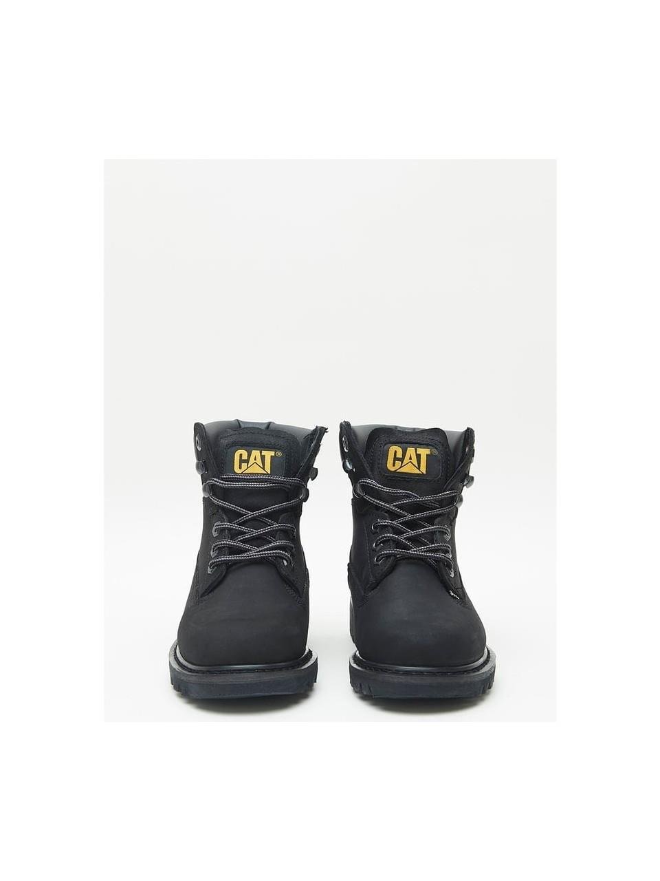 Caterpillar 015M100031 COLORADO BLACK // BASKILI DERİ