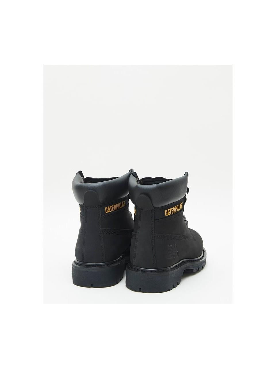 Caterpillar 015M100031 COLORADO BLACK // BASKILI DERİ