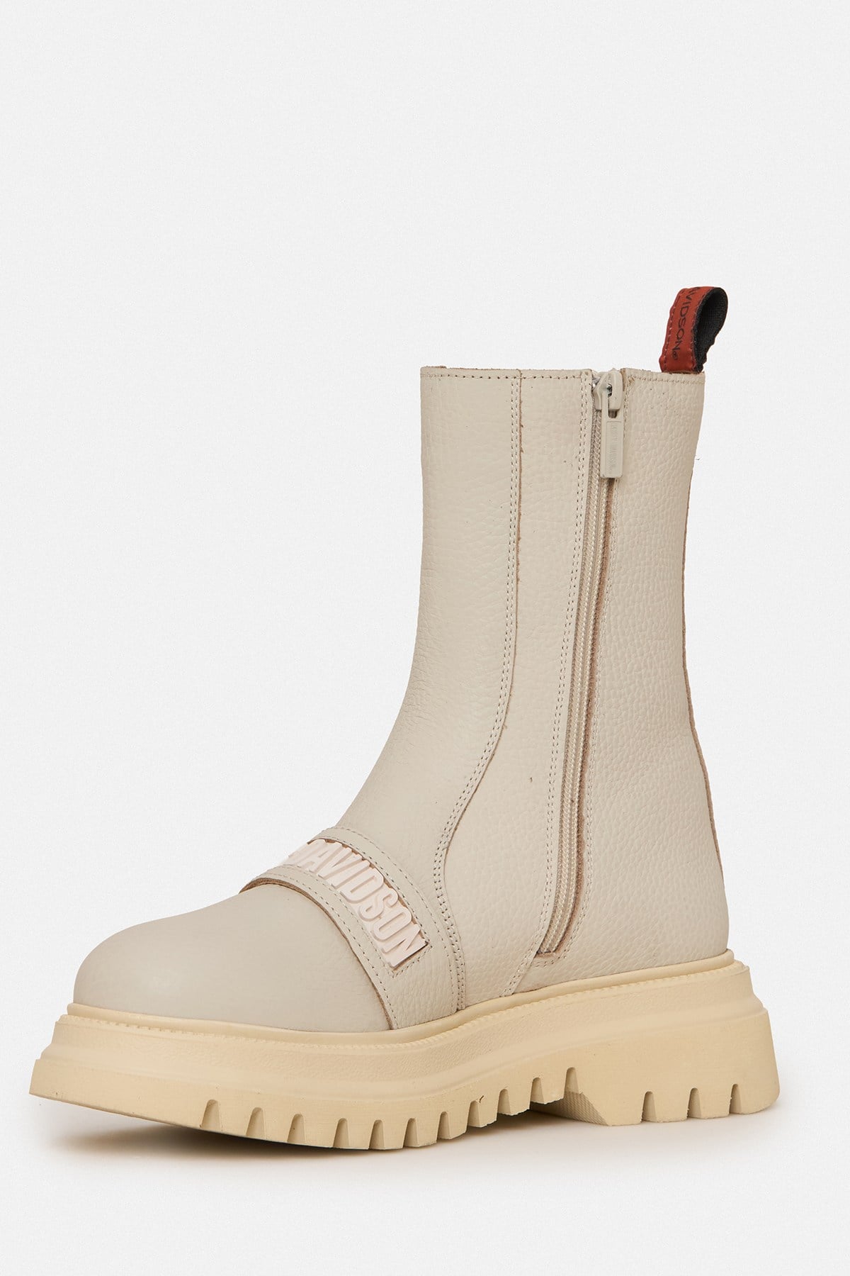 Harley-Davidson 021G100549 GLENN BEIGE // DERİ