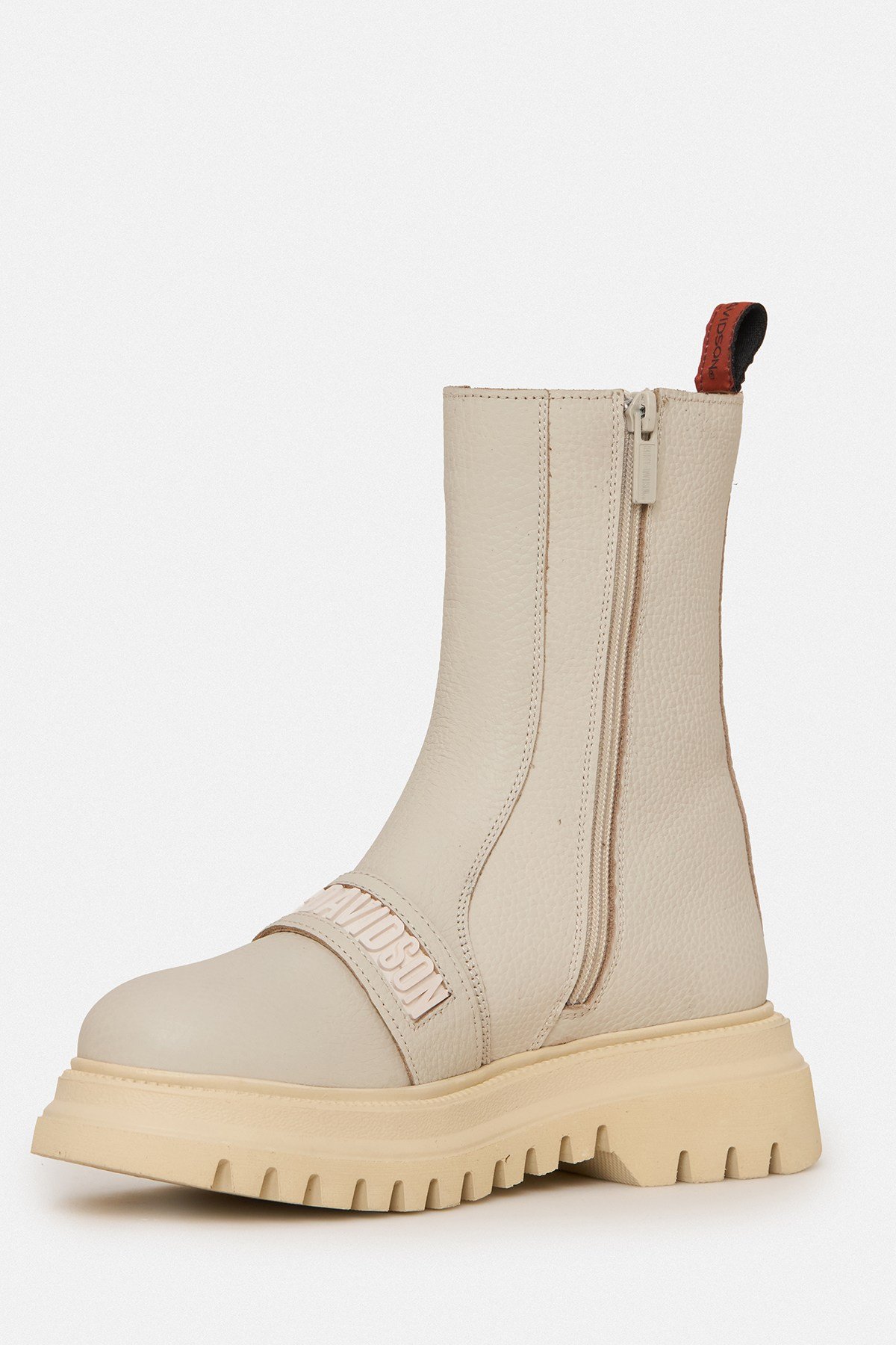 Harley-Davidson 021G100549 GLENN BEIGE // DERİ
