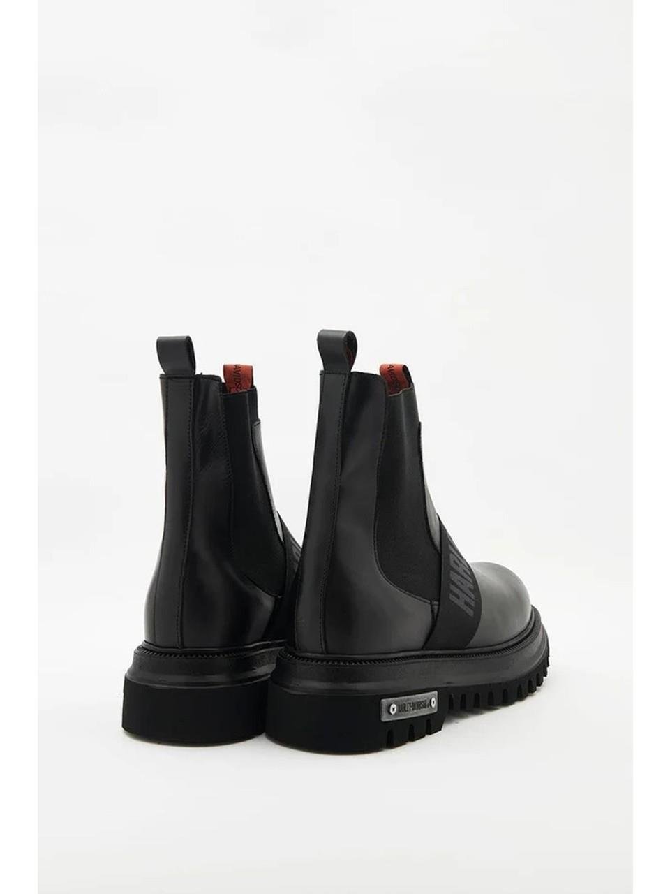 Harley-Davidson 021M100557 POLPERRO BLACK // DERİ