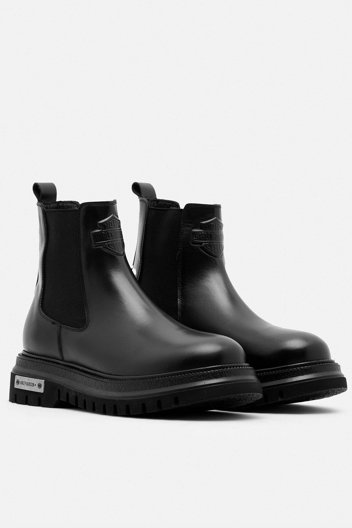 Harley-Davidson 026M10144 12011 BLACK // DERİ