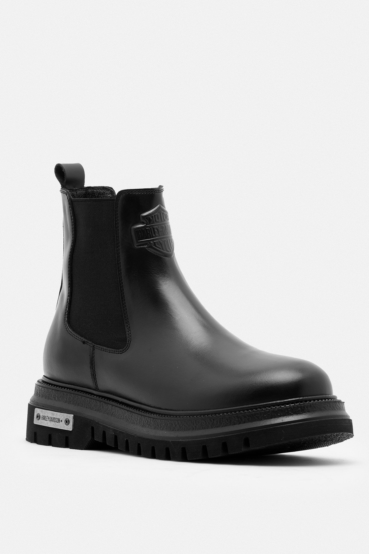 Harley-Davidson 026M10144 12011 BLACK // DERİ