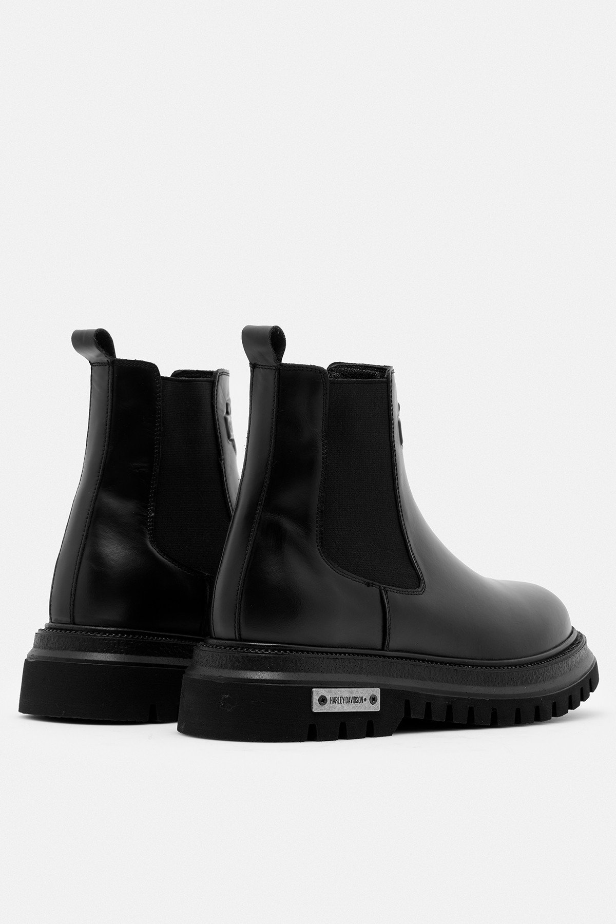Harley-Davidson 026M10144 12011 BLACK // DERİ