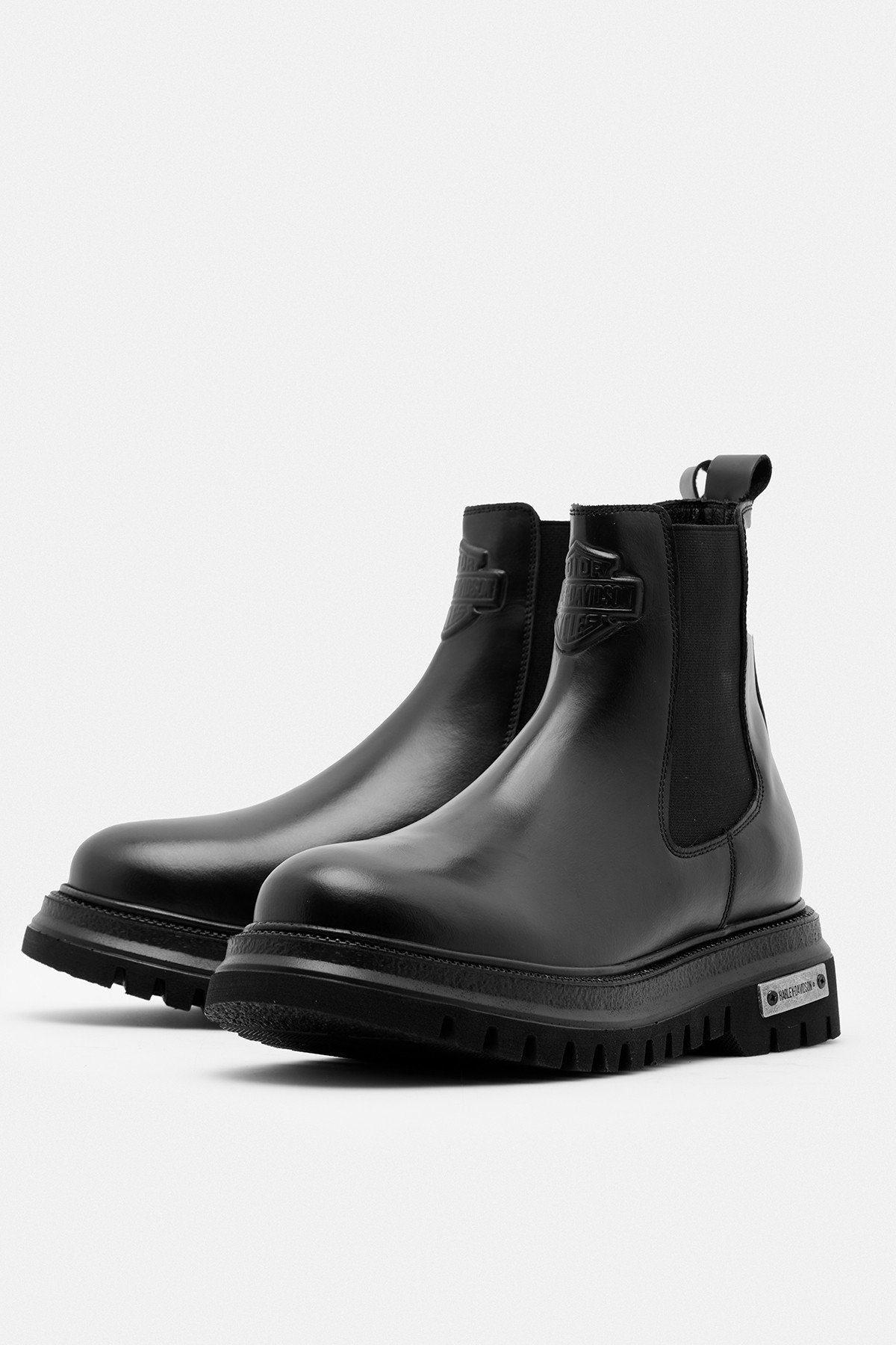 Harley-Davidson 026M10144 12011 BLACK // DERİ