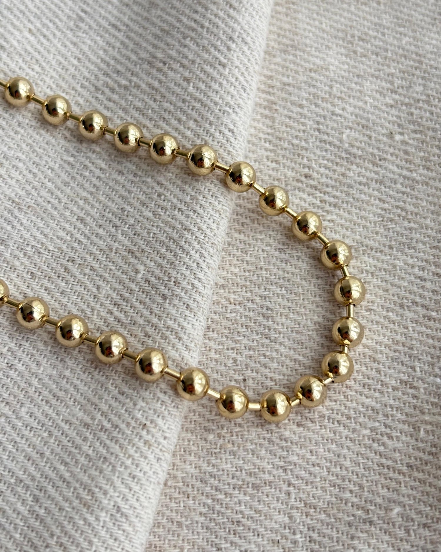 14K Xuping Misket Model Kolye