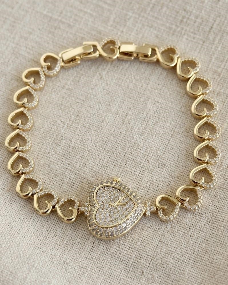 Xuping Gold Runa Bileklik