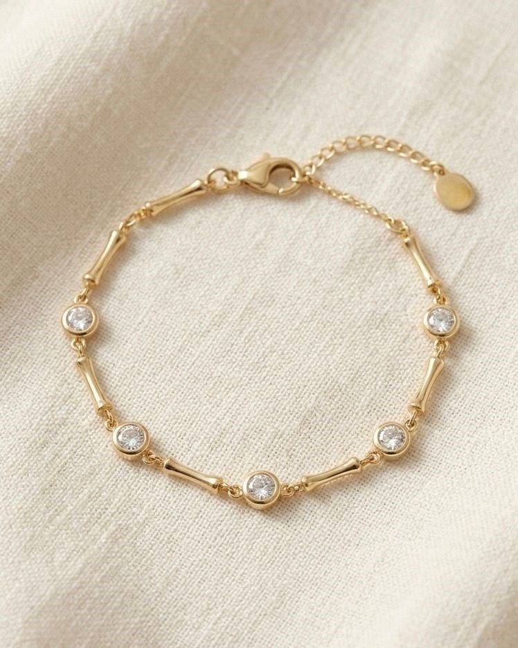 Xuping Kael Gold Bileklik