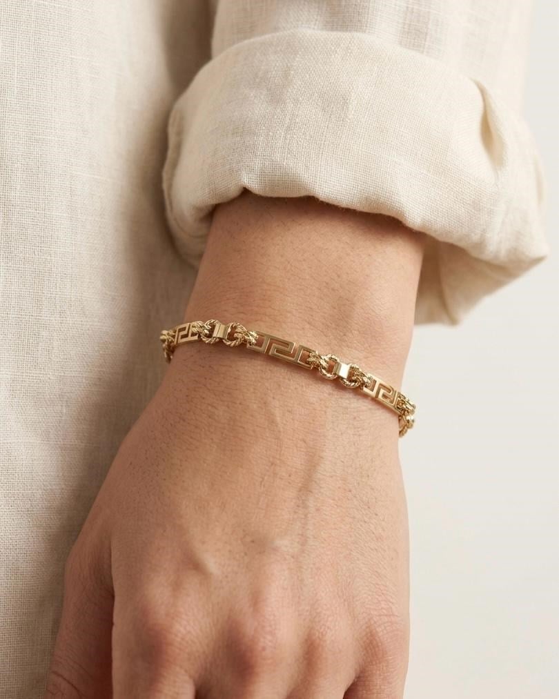 Xuping Llia Gold Bileklik