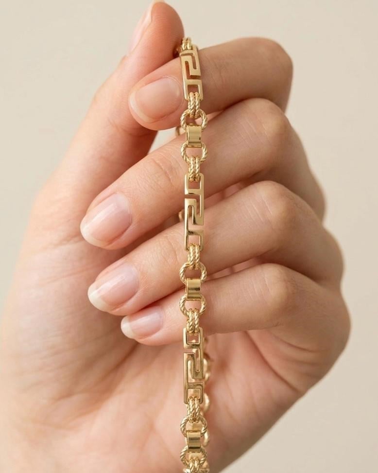 Xuping Llia Gold Bileklik