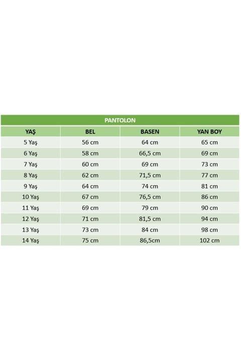 23 Nisan Tören Keten Pantolon Koleksiyonu - 23 Nisan -29 Ekim Gösteri Takımları