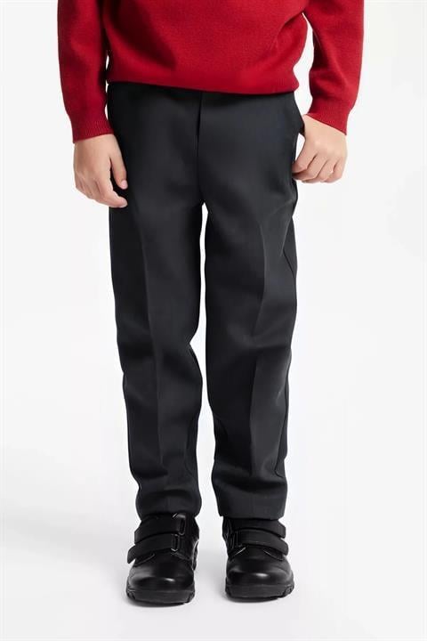 BELİ LASTİKLİ DÜZ PAÇA OKUL PANTOLONU