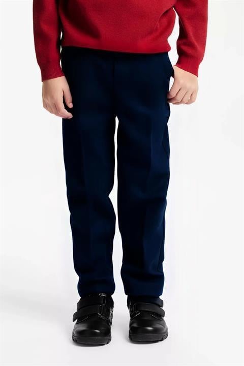 BELİ LASTİKLİ DÜZ PAÇA OKUL PANTOLONU