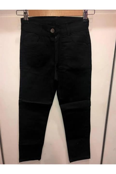 ÇOCUK KETEN PANTALONU 23 NİSAN GÖSTERİ KIYAFETİ