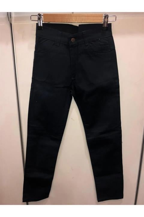 ÇOCUK KETEN PANTALONU 23 NİSAN GÖSTERİ KIYAFETİ