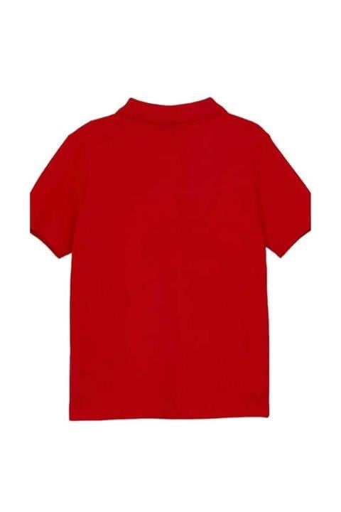 Çocuk Polo Yaka Kısa Kol Lacoste T-Shirt 5-6-7-8-9-10-11-12-13-14 YAŞ