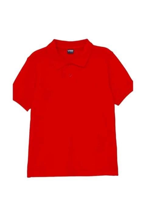 Çocuk Polo Yaka Kısa Kol Lacoste T-Shirt 5-6-7-8-9-10-11-12-13-14 YAŞ