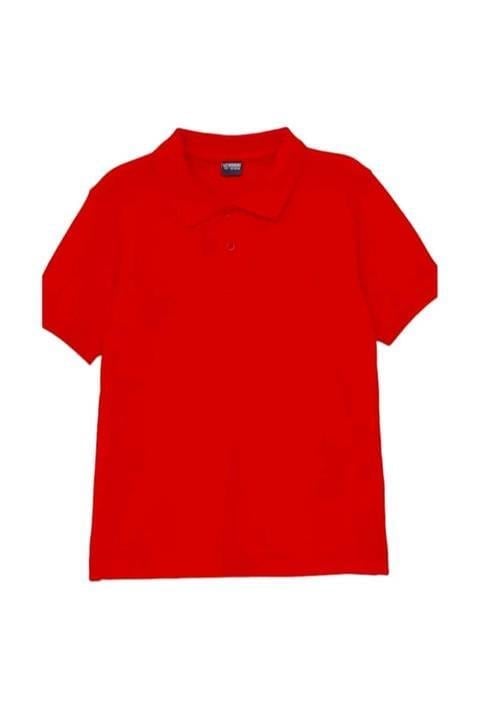 Çocuk Polo Yaka Kısa Kol Lacoste T-Shirt 5-6-7-8-9-10-11-12-13-14 YAŞ