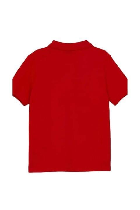 Çocuk Polo Yaka Kısa Kol Lacoste T-Shirt 5-6-7-8-9-10-11-12-13-14 YAŞ