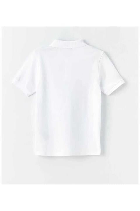 Çocuk Polo Yaka Kısa Kol Lacoste T-Shirt 5-6-7-8-9-10-11-12-13-14 YAŞ