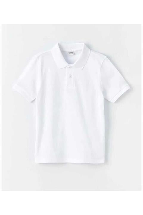 Çocuk Polo Yaka Kısa Kol Lacoste T-Shirt 5-6-7-8-9-10-11-12-13-14 YAŞ