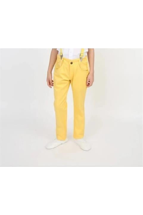 ERKEK ÇOCUK 23 NİSAN 19 MAYIS GÖSTERİ PANTALONU