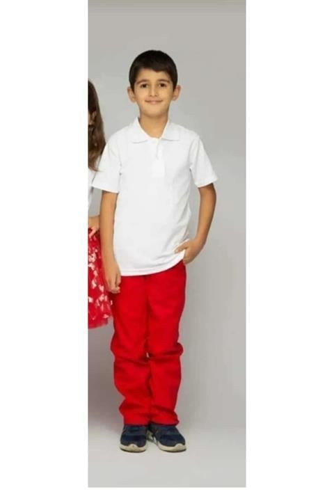 ERKEK ÇOCUK ALT ÜST TAKIM TSHİRT PANTALON