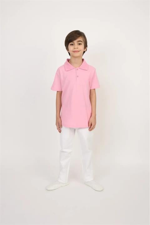 Erkek Çocuk Alt Üst Takım Tshirt Pantalon 23 Nisan Gösteri Kıyafeti