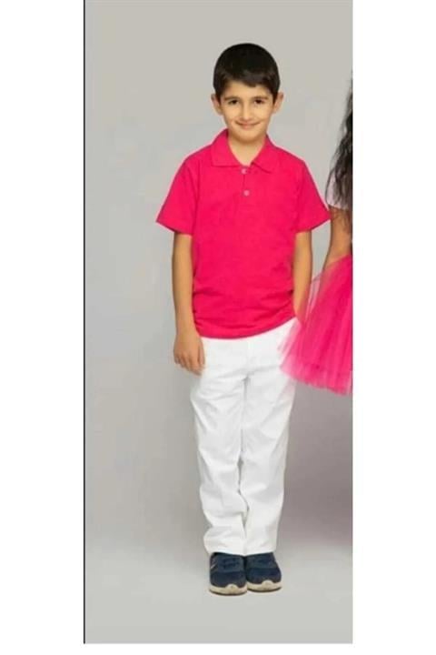ERKEK ÇOCUK ALT ÜST TAKIM TSHİRT PANTALON
