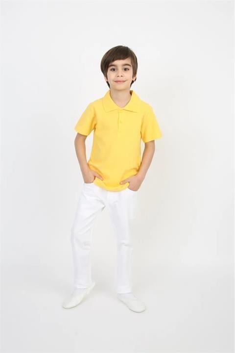 Erkek Çocuk Alt Üst Takım Tshirt Pantalon 23 Nisan Gösteri Kıyafeti