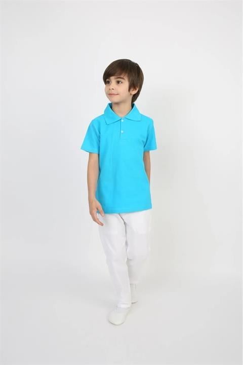 Erkek Çocuk Alt Üst Takım Tshirt Pantalon 23 Nisan Gösteri Kıyafeti