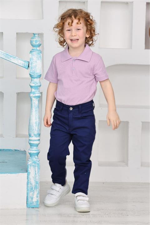 ERKEK ÇOCUK ALT ÜST TSHİRT PANTOLON  TAKIM 23 NİSAN