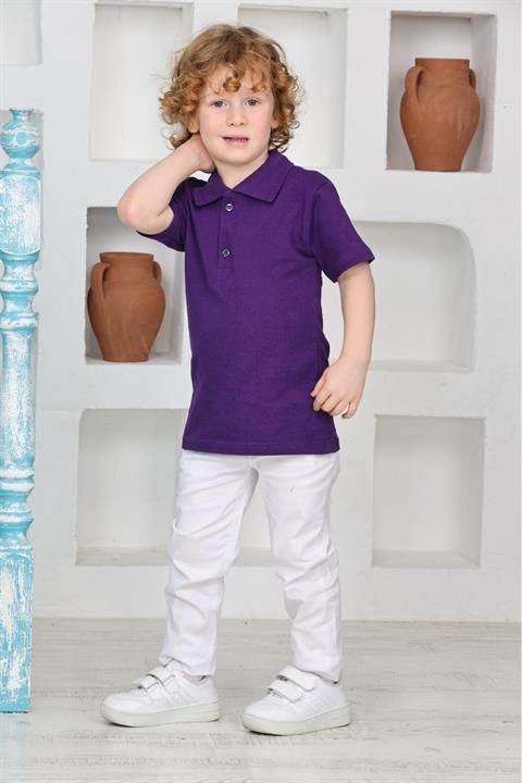 ERKEK ÇOCUK ALT ÜST TSHİRT PANTOLON  TAKIM 23 NİSAN