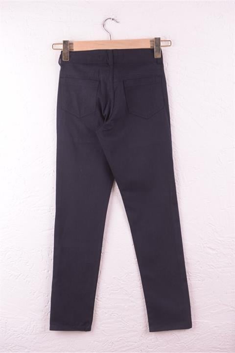 Erkek Çocuk Beli Ayarlı Pantolon