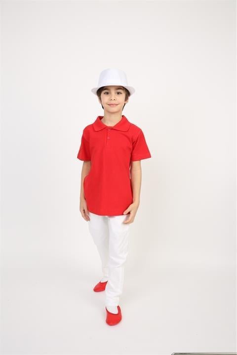 ERKEK ÇOCUK LAKOS VE PANTALON TAKIM 23 NİSAN