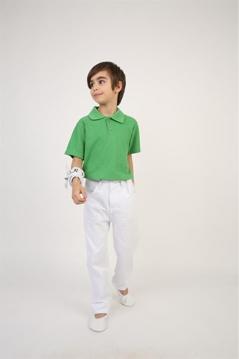 ERKEK ÇOCUK LAKOS VE PANTALON TAKIM 23 NİSAN
