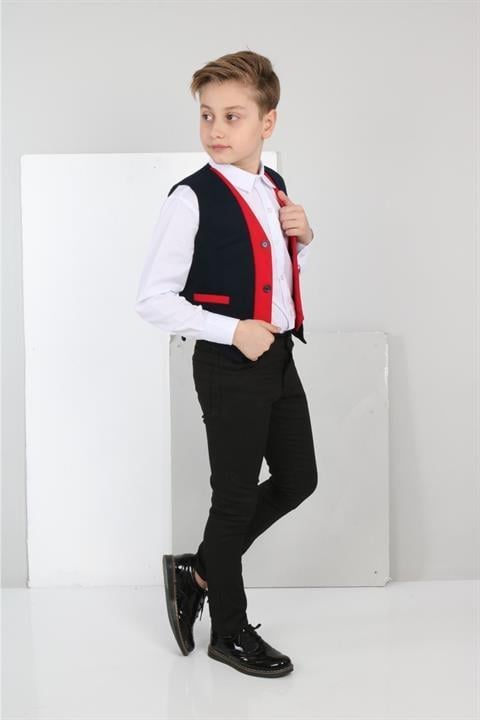 Erkek Çocuk Takım Gösteri Kıyafeti
