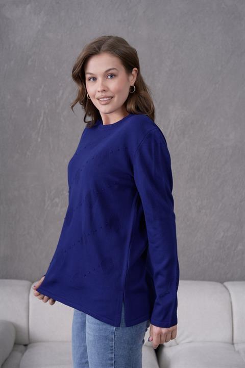 İşleme detaylı anne bluz