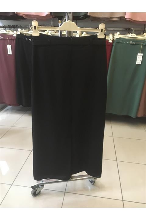 Kadın Etek Gri