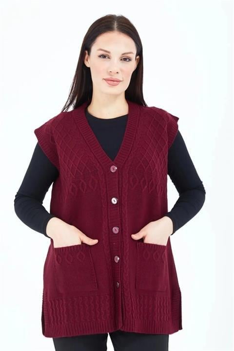 Kadın yeni sezon anneler günü anne yeleği