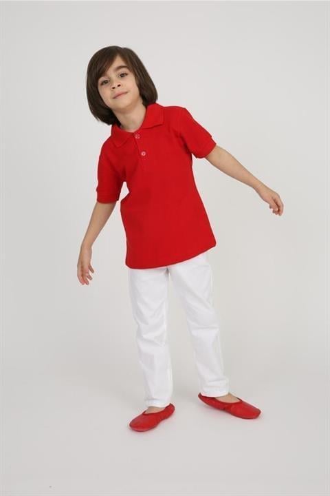 Kız Çocuk Gösteri Kıyafeti Etek Tshirt