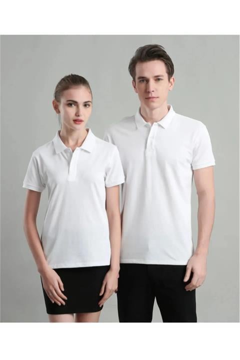 POLO YAKA GENÇ TSHİRT OKUL KIYAFETİNE UYGUN