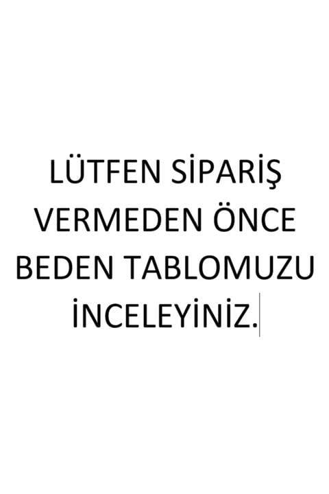 Ribana Bel Canvas Okul Pantolonu (BİR BÜYÜK BEDEN ALINMASI TAVSİYE EDİLİR)