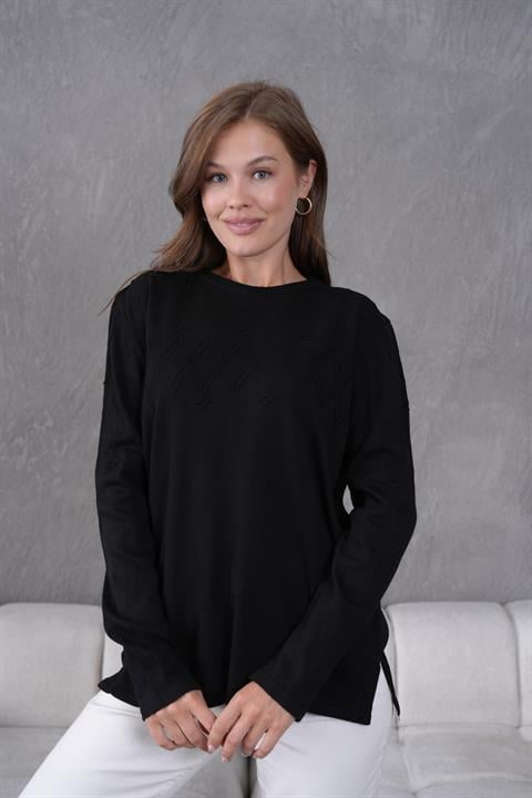 Triko Anne bluz Mevsimlik