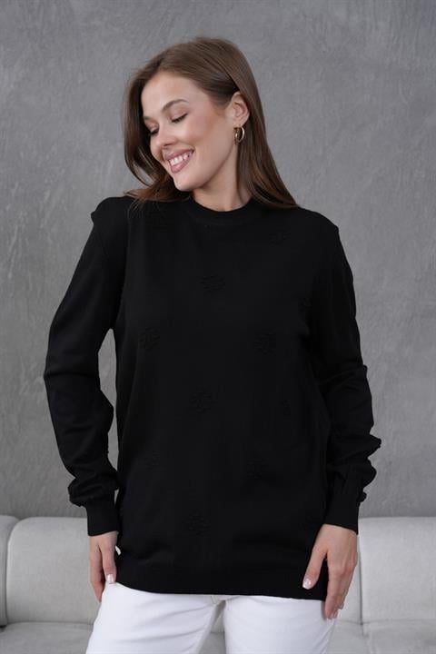 Triko Anne bluz Mevsimlik