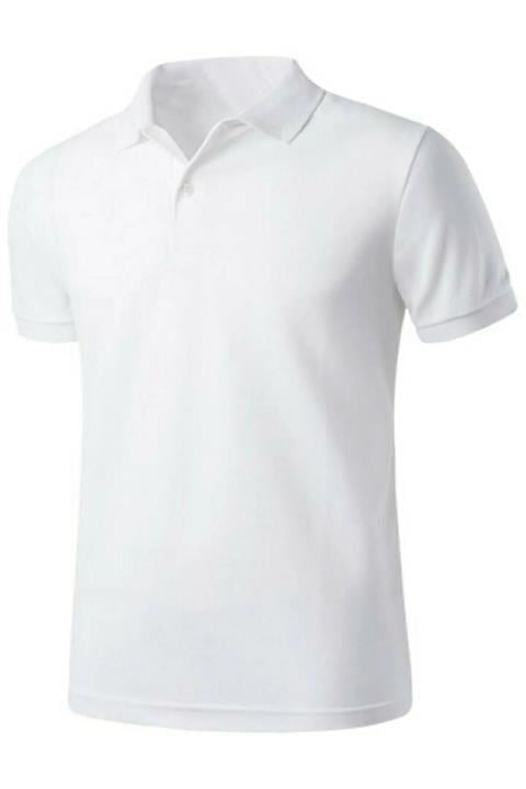 UNISEX LİSE ORTAOKUL OKUL KIYAFATİ POLO YAKA TSHİRT